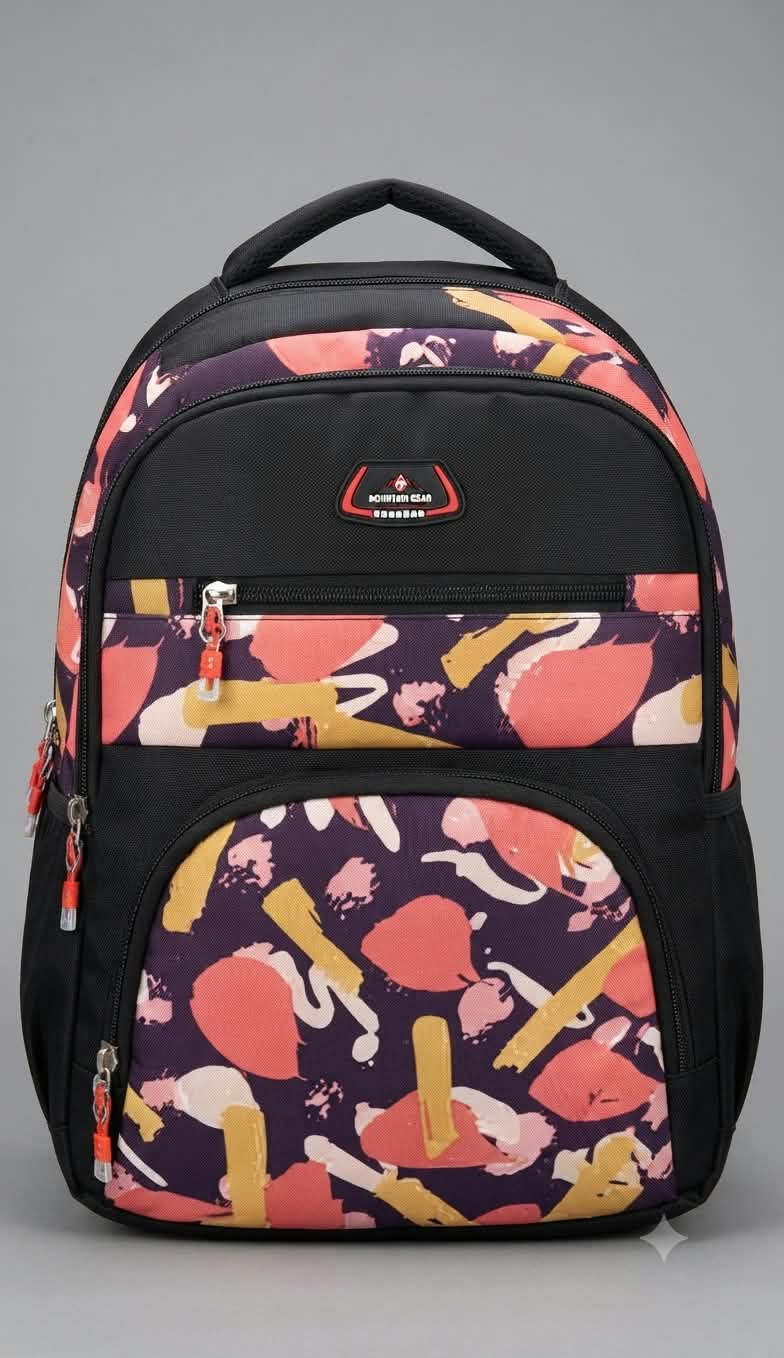 GRADE 7–12 SCHOOL BAGS – STYLE