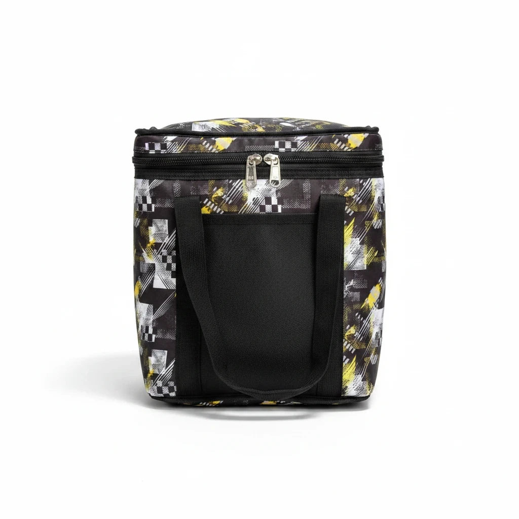 Box Lunch Bag with covering wire Size (11*9)