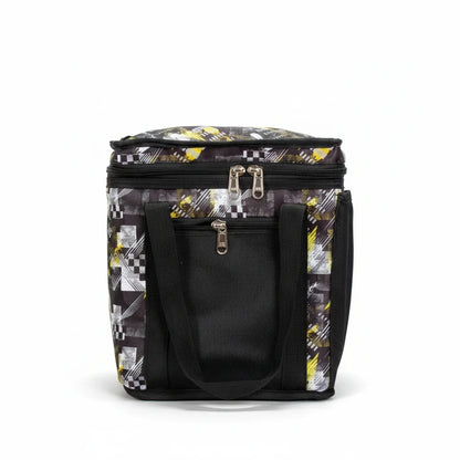 Box Lunch Bag with covering wire Size (11*9)