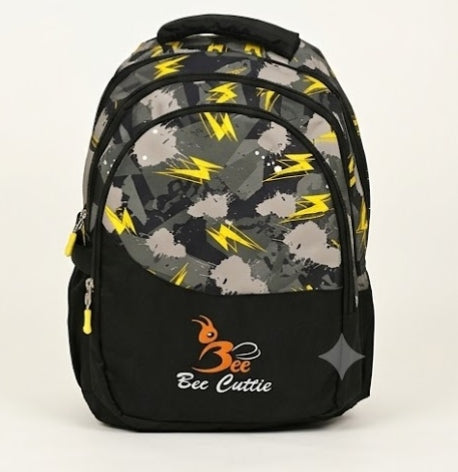 GRADE 1–6 SCHOOL BAGS – CUTIE
