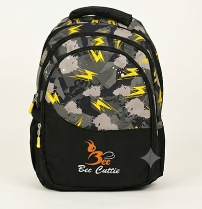 GRADE 1–6 SCHOOL BAGS – CUTIE