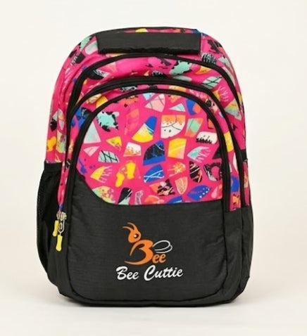 GRADE 1–6 SCHOOL BAGS – CUTIE