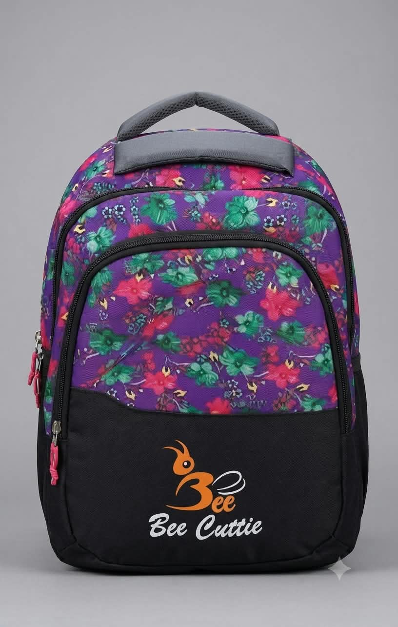 GRADE 1–6 SCHOOL BAGS – CUTIE