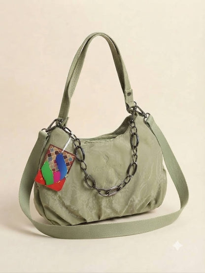 FANCY SLING HANDBAGS-SMALL