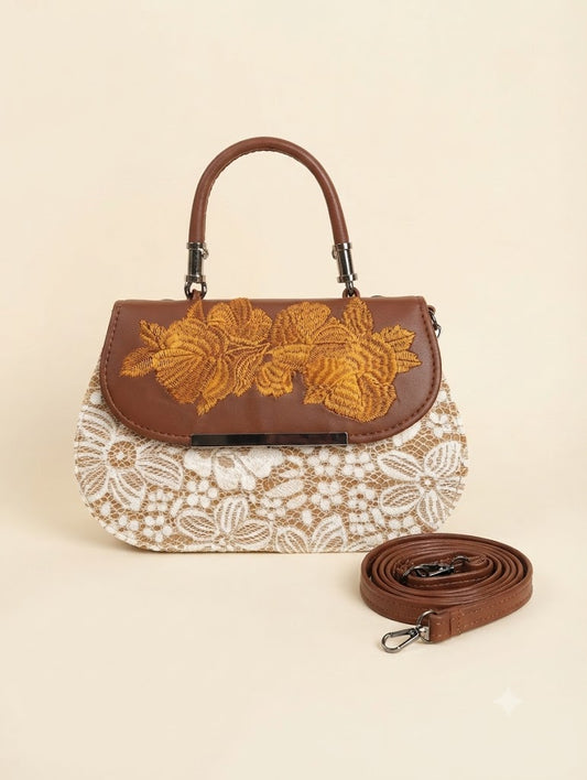 CLASSIC BOX SLING HANDBAGS