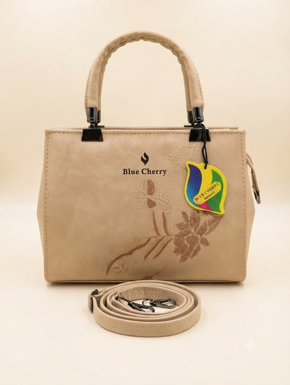 BOX SLING HANDBAGS -SMALL
