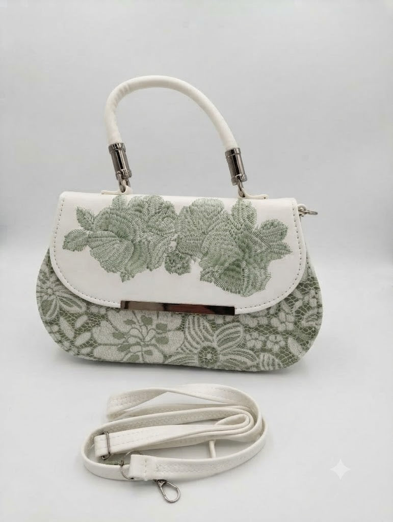 CLASSIC BOX SLING HANDBAGS