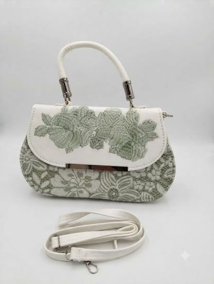 CLASSIC BOX SLING HANDBAGS