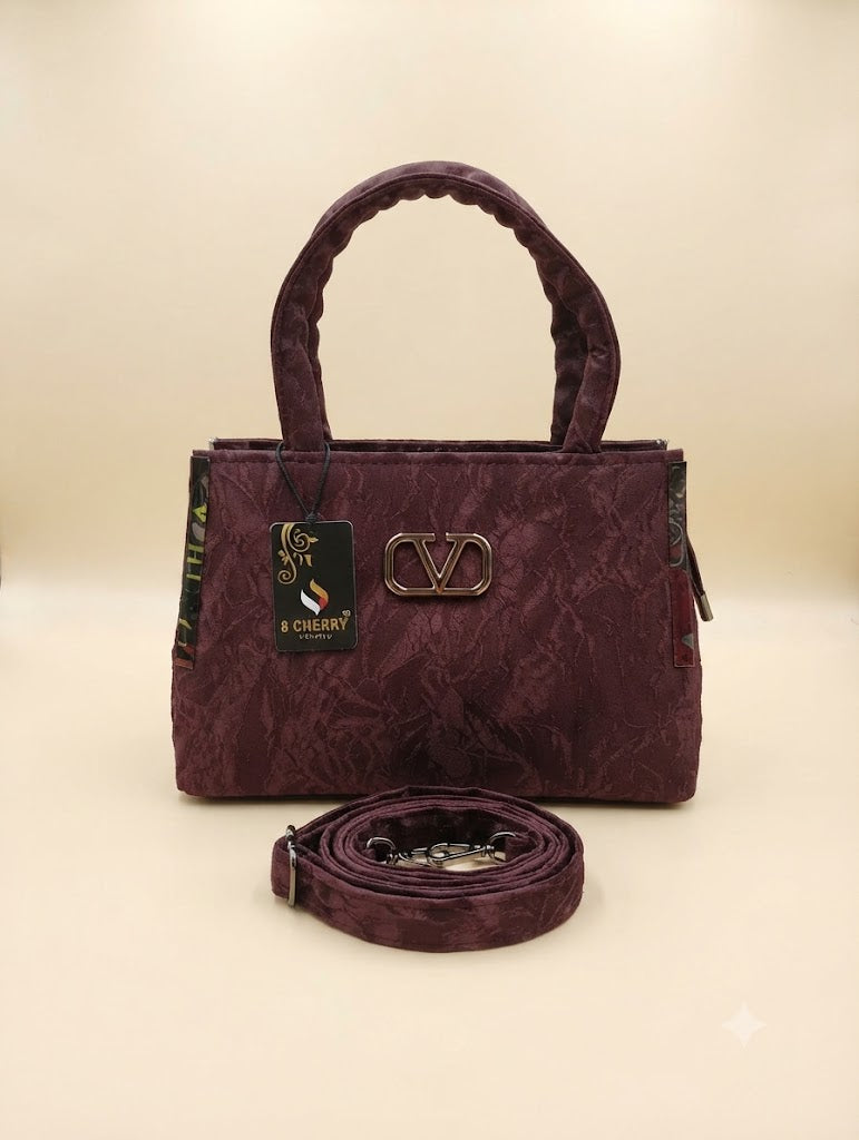 BOX SLING HANDBAGS -SMALL