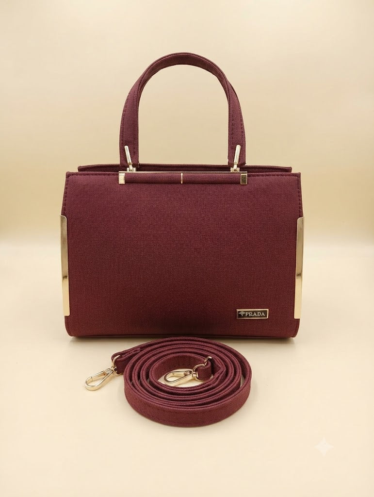 BOX SLING HANDBAGS-BIG
