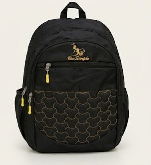 GRADE 1–6 SCHOOL BAGS – SIMPLE