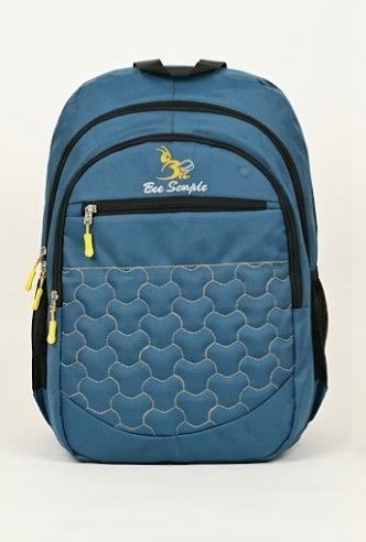 GRADE 1–6 SCHOOL BAGS – SIMPLE