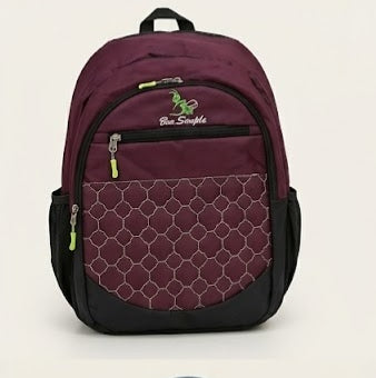 GRADE 1–6 SCHOOL BAGS – SIMPLE