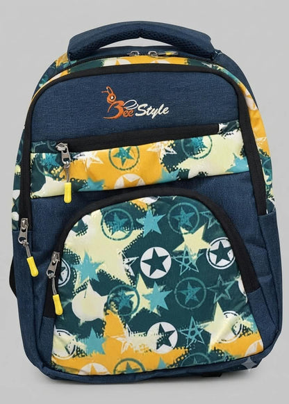 GRADE 7–12 SCHOOL BAGS – STYLE
