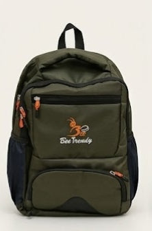GRADE 1–6 SCHOOL BAGS – TRENDY